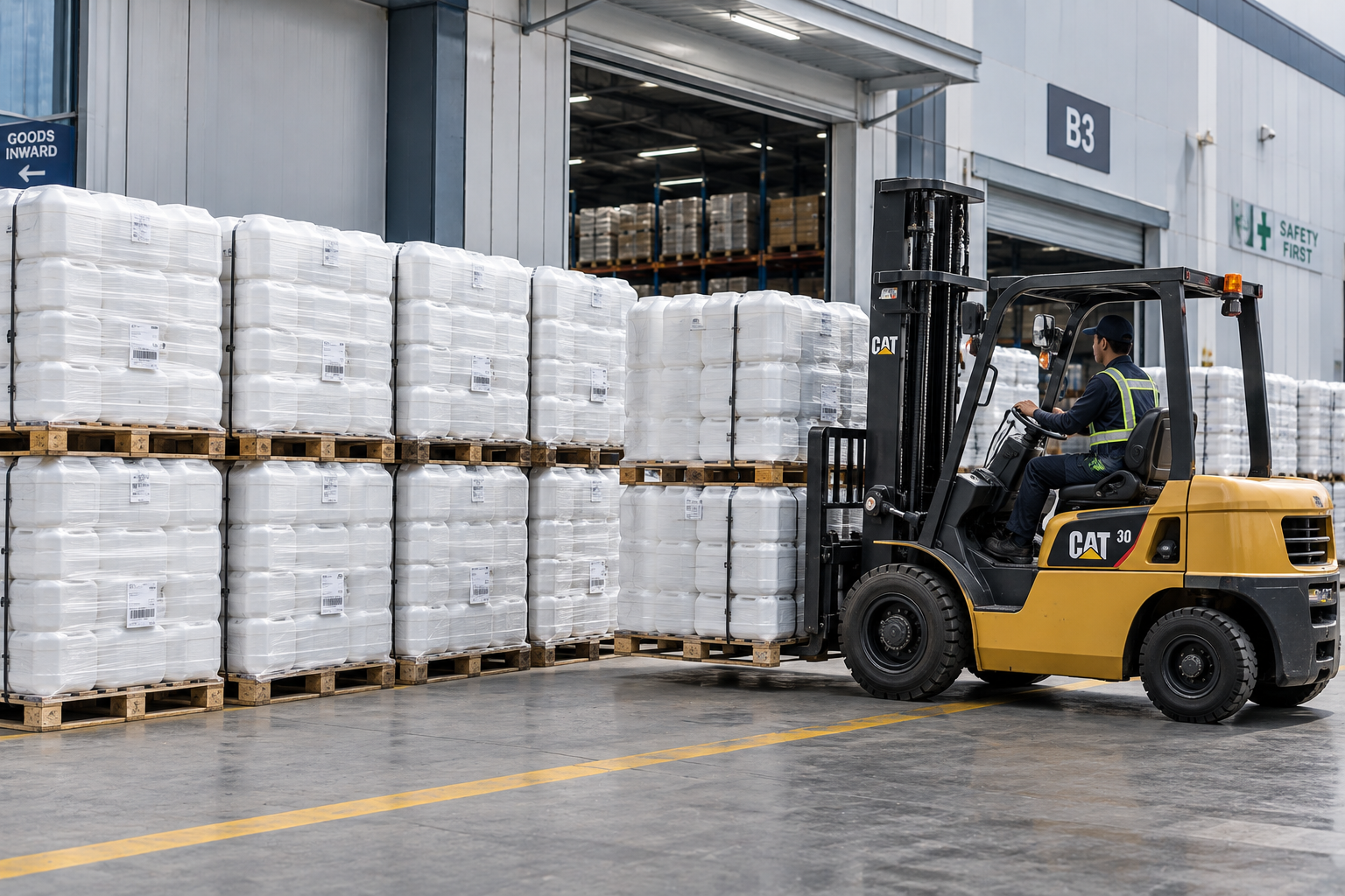Packaging and Delivery